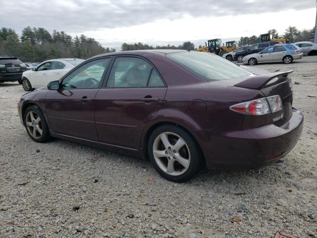 Photo 2 from auction – 2007 MAZDA 6 I with VIN 1YVHP81C675M34694