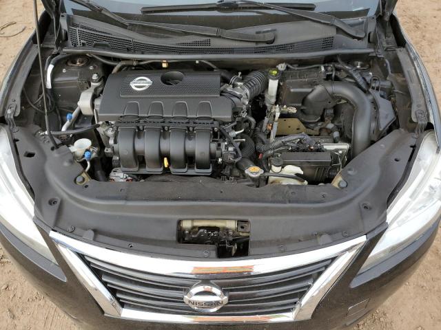 Photo 11 from auction – 2013 NISSAN SENTRA S with VIN 1N4AB7AP1DN902223