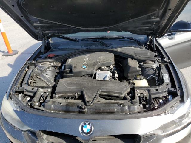 Photo 11 from auction – 2015 BMW 328 I with VIN WBA3A5C59FP604397