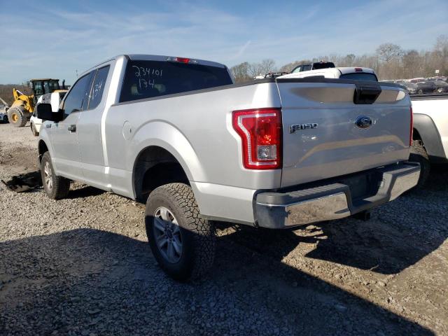 Photo 2 from auction – 2017 FORD F150 SUPER with VIN 1FTEX1CF0HFC06029