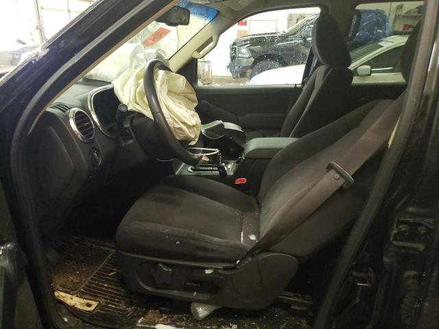 Photo 7 from auction – 2010 FORD EXPLORER X with VIN 1FMEU7DE3AUA64807