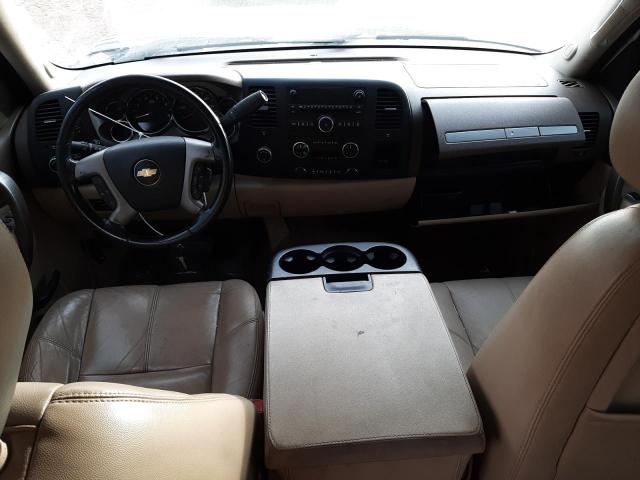 Photo 8 from auction – 2012 CHEVROLET SILVERADO with VIN 1GC1KXC82CF164876