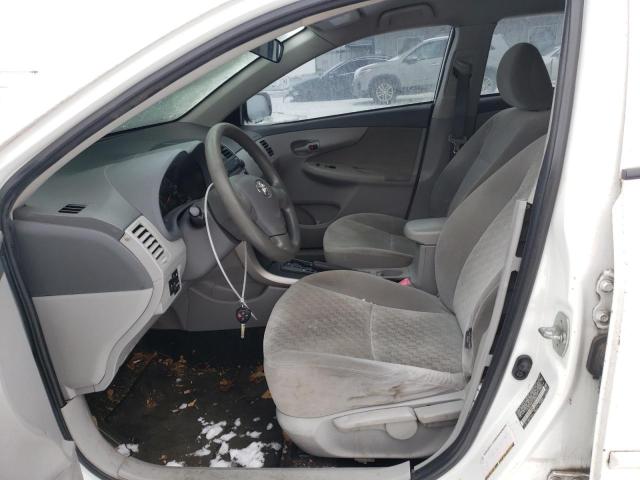 Photo 7 from auction – 2009 TOYOTA COROLLA with VIN JTDBL40E09J048110