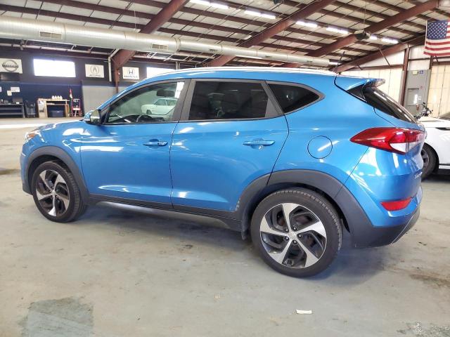 Photo 2 from auction – 2016 HYUNDAI TUCSON LIM with VIN KM8J3CA26GU153221