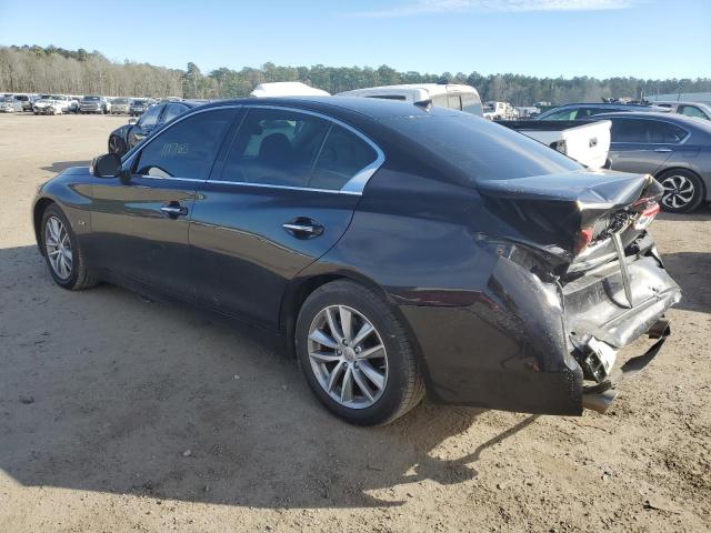 Photo 2 from auction – 2016 INFINITI Q50 BASE with VIN JN1CV7AR6GM252524