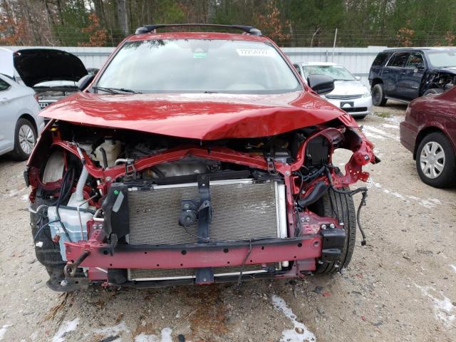 Photo 5 from auction – 2017 TOYOTA RAV4 LE with VIN JTMBFREV8HJ111854