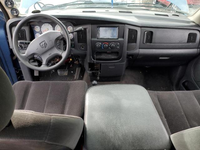 Photo 8 from auction – 2003 DODGE RAM 2500 S with VIN 3D7KU28613G746402