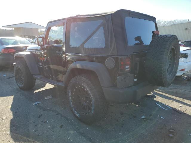 Photo 2 from auction – 2011 JEEP WRANGLER S with VIN 1J4AA2D12BL541806