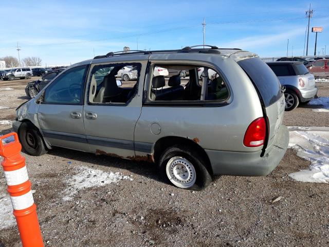 Photo 2 from auction – 2000 CHRYSLER GRAND VOYA with VIN 2C4GJ443XYR690543