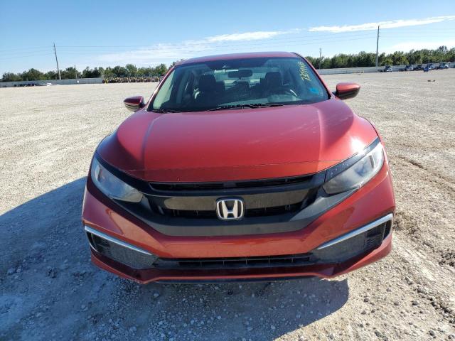 Photo 5 from auction – 2019 HONDA CIVIC LX with VIN 19XFC2F62KE003775