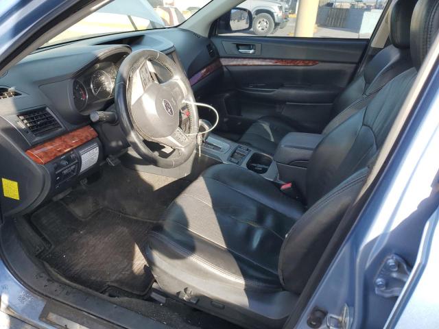 Photo 7 from auction – 2012 SUBARU LEGACY 3.6 with VIN 4S3BMDL66C2004762