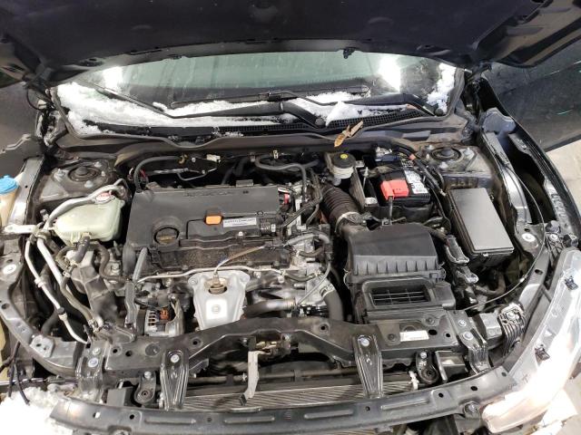 Photo 11 from auction – 2017 HONDA CIVIC EX with VIN 19XFC2F70HE081019
