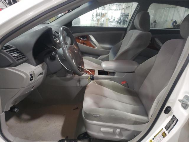 Photo 7 from auction – 2010 TOYOTA CAMRY BASE with VIN 4T1BF3EK8AU515417
