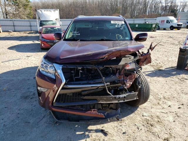 Photo 5 from auction – 2015 LEXUS GX 460 PRE with VIN JTJJM7FX1F5102888