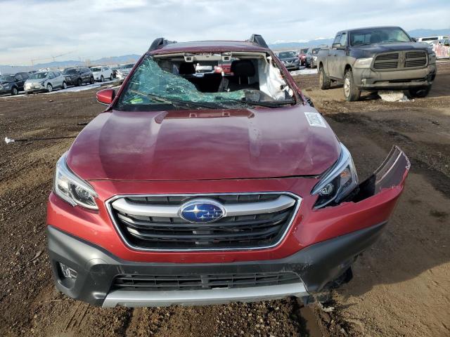 Photo 5 from auction – 2022 SUBARU OUTBACK LI with VIN 4S4BTANC4N3113542