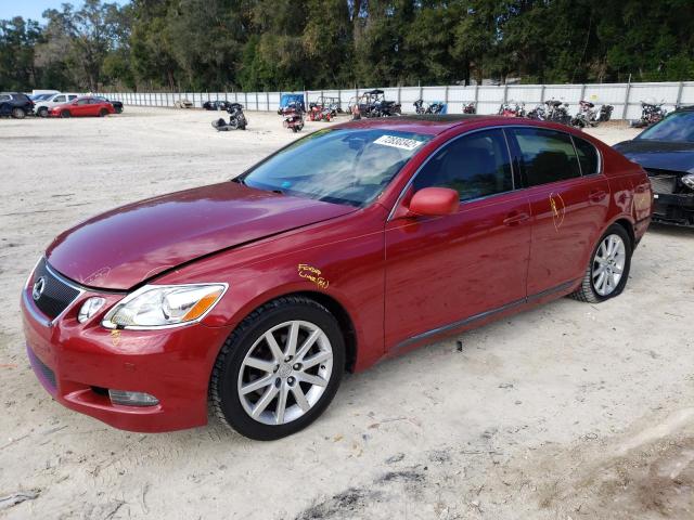 Photo 1 from auction – 2006 LEXUS GS 300 with VIN JTHBH96S165003966