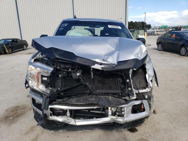 Photo 5 from auction – 2019 FORD F150 SUPER with VIN 1FTEW1EP7KFC41523