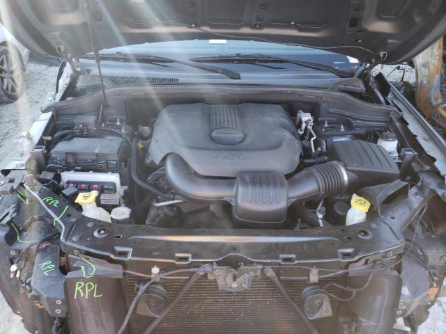 Photo 12 from auction – 2011 JEEP GRAND CHER with VIN 1J4RR4GG7BC735660