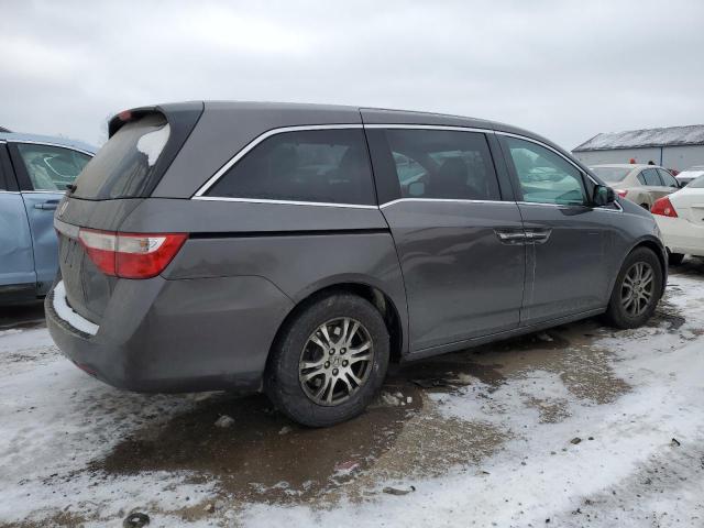 Photo 3 from auction – 2012 HONDA ODYSSEY EX with VIN 5FNRL5H64CB071762