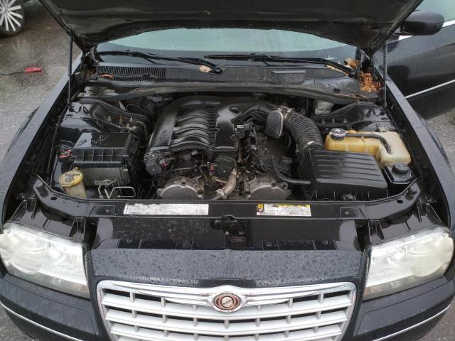 Photo 11 from auction – 2007 CHRYSLER 300 TOURIN with VIN 2C3KA53G87H893444