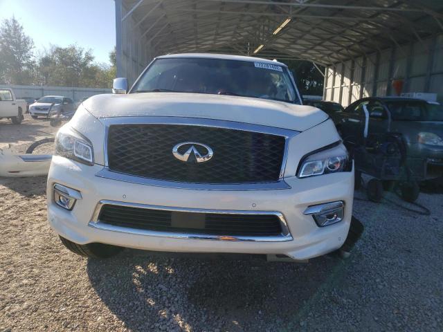 Photo 5 from auction – 2016 INFINITI QX80 with VIN JN8AZ2ND7G9801052