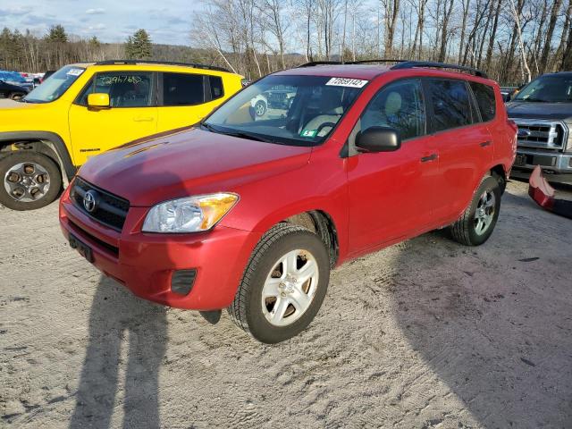 TOYOTA RAV4 2012 with VIN 2T3BF4DV9CW192331 - Photo from auction