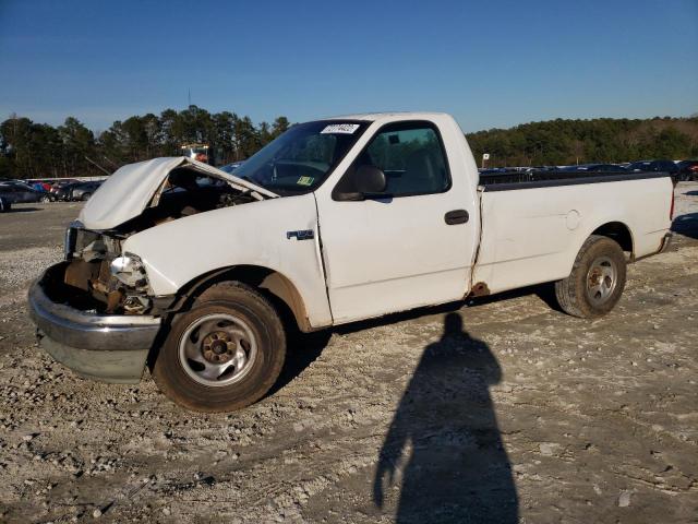 Photo 1 from auction – 2004 FORD F-150 HERI with VIN 2FTRF17204CA94141