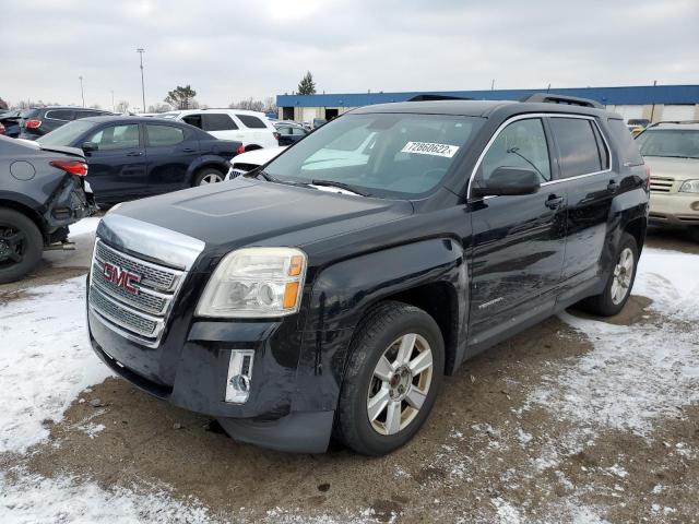 GMC TERRAIN SL 2013 with VIN 2GKALSEK6D6295219 - Photo from auction