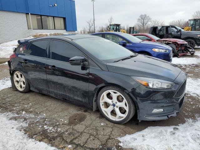 Photo 4 from auction – 2016 FORD FOCUS ST with VIN 1FADP3L98GL224950
