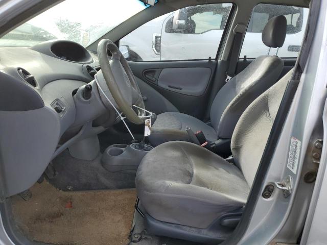 Photo 7 from auction – 2001 TOYOTA ECHO with VIN JTDBT123510170434