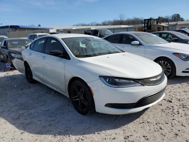 Photo 4 from auction – 2017 CHRYSLER 200 LX with VIN 1C3CCCFB4HN502530