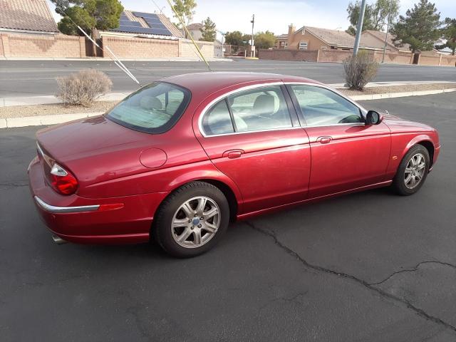 Photo 3 from auction – 2004 JAGUAR S-TYPE with VIN SAJEA01T84FM96293