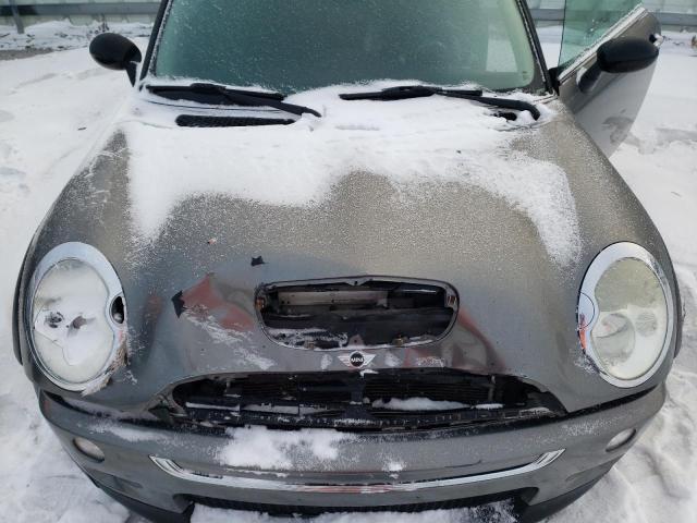 Фото 11 с аукциона – 2003 MINI COOPER S с VIN WMWRE33473TD63407