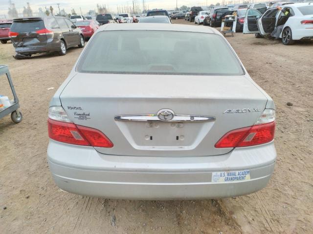 Photo 6 from auction – 2004 TOYOTA AVALON XL with VIN 4T1BF28B44U371097