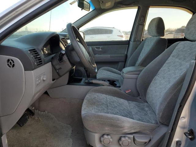 Photo 7 from auction – 2006 KIA SORENTO EX with VIN KNDJD733165515429