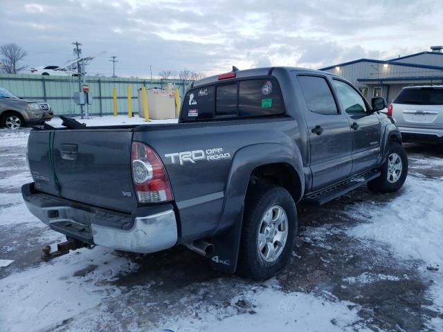 Photo 3 from auction – 2015 TOYOTA TACOMA DOU with VIN 3TMLU4EN3FM196468