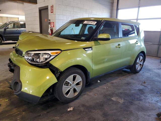 Photo 1 from auction – 2016 KIA SOUL with VIN KNDJN2A22G7834421