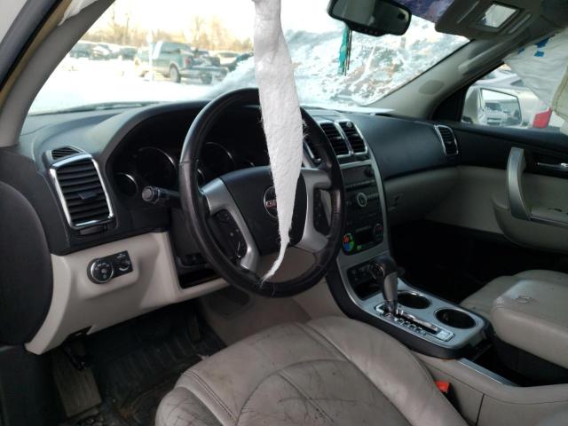 Photo 8 from auction – 2008 GMC ACADIA SLT with VIN 1GKEV23718J279450
