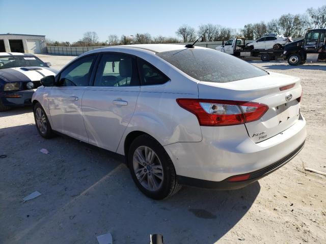Photo 2 from auction – 2012 FORD FOCUS SEL with VIN 1FAHP3H25CL243544