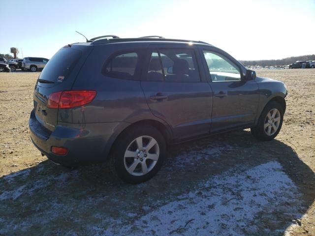 Photo 3 from auction – 2007 HYUNDAI SANTA FE S with VIN 5NMSH13E07H064810