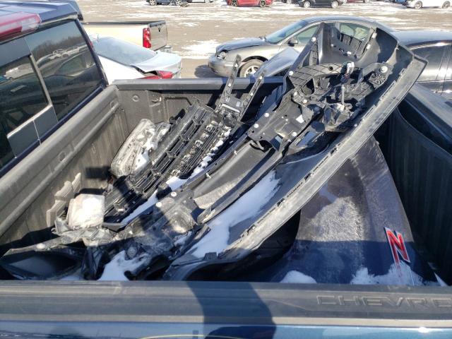 Photo 12 from auction – 2019 CHEVROLET SILVERADO with VIN 3GCUYEED8KG308468