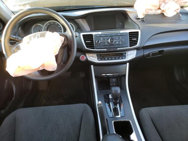 Photo 8 from auction – 2014 HONDA ACCORD EX with VIN 1HGCR2F71EA287340