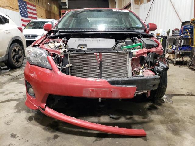 Photo 5 from auction – 2013 TOYOTA COROLLA BA with VIN 5YFBU4EE9DP208270