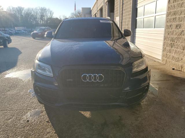 Photo 5 from auction – 2014 AUDI Q5 PREMIUM with VIN WA1DGAFP3EA120698