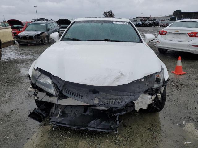 Photo 5 from auction – 2013 LEXUS GS 350 with VIN JTHBE1BL5D5004527
