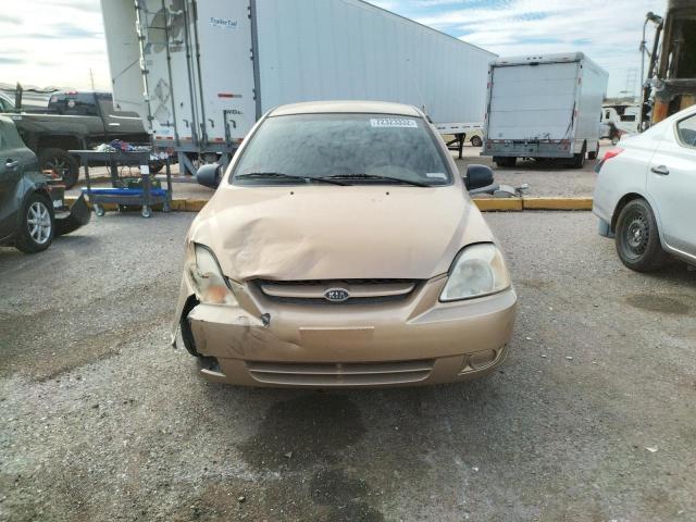 Photo 5 from auction – 2005 KIA RIO with VIN KNADC125556399447