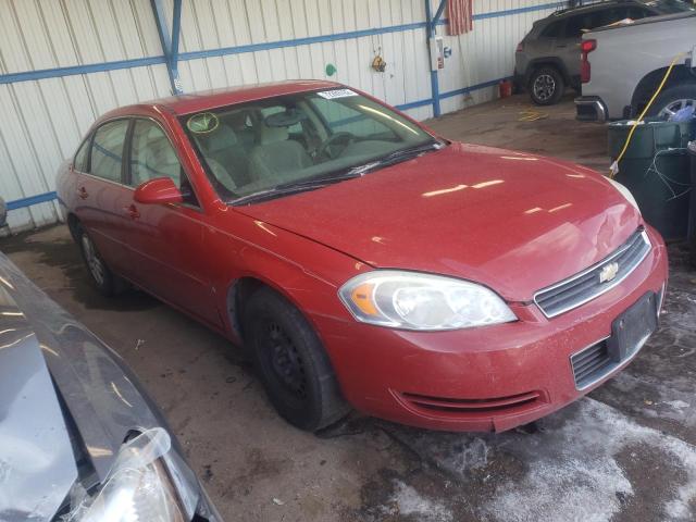 Photo 4 from auction – 2007 CHEVROLET IMPALA LS with VIN 2G1WB58K079291258