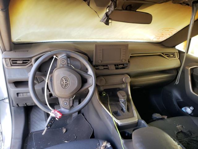 Photo 8 from auction – 2020 TOYOTA RAV4 LE with VIN 2T3F1RFV8LC100024