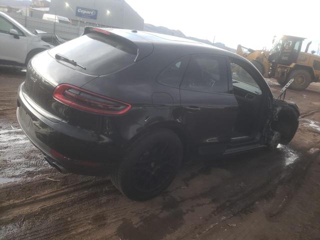 Photo 3 from auction – 2016 PORSCHE MACAN S with VIN WP1AB2A57GLB45113