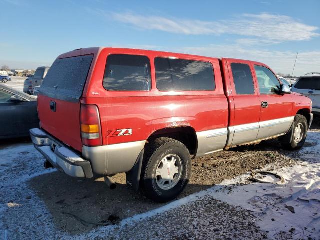 Photo 3 from auction – 2000 GMC NEW SIERRA with VIN 2GTEK19T3Y1312266